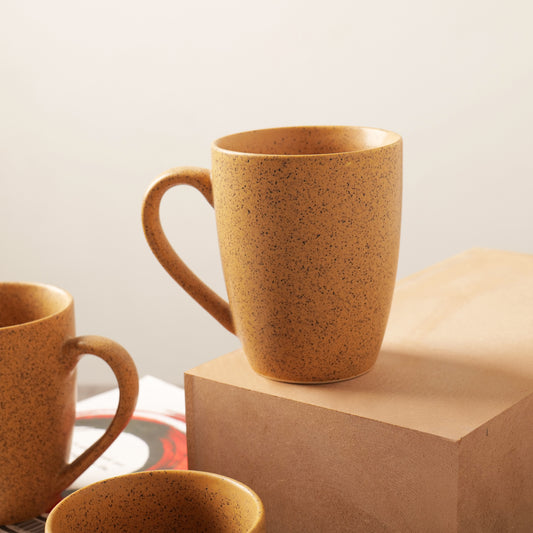Terra Mugs – Set of 4