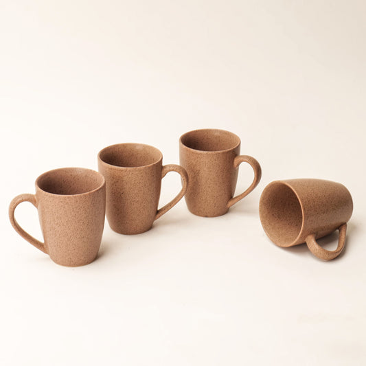 Terra Mugs – Set of 4