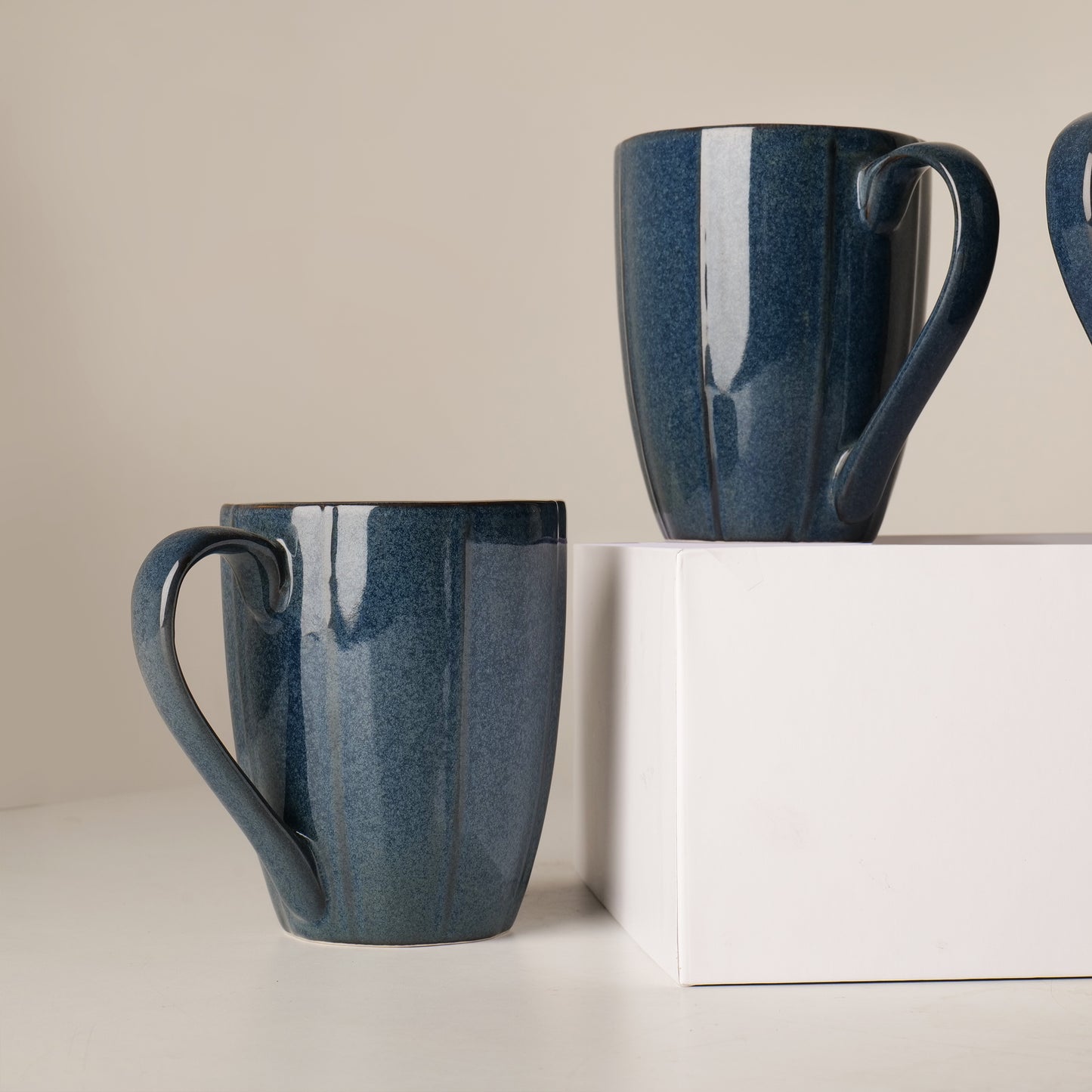 Aoki Mugs – Set of 4