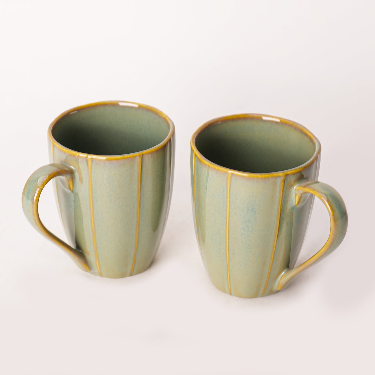 Nilja Ridge Mugs – Set of 2