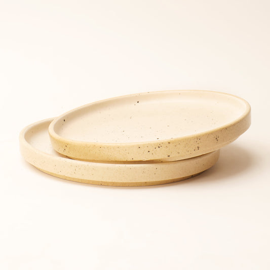 Solara Dew Plate – Set of 2