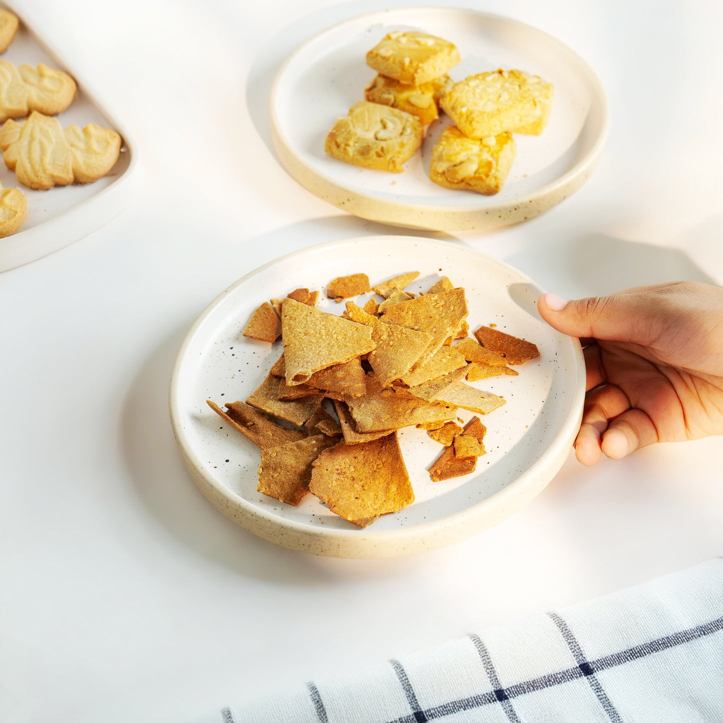 Solara Dew Plate – Set of 2