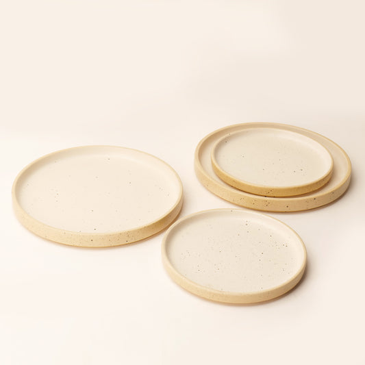 Rava Dew Dinner Plate – Set of 4