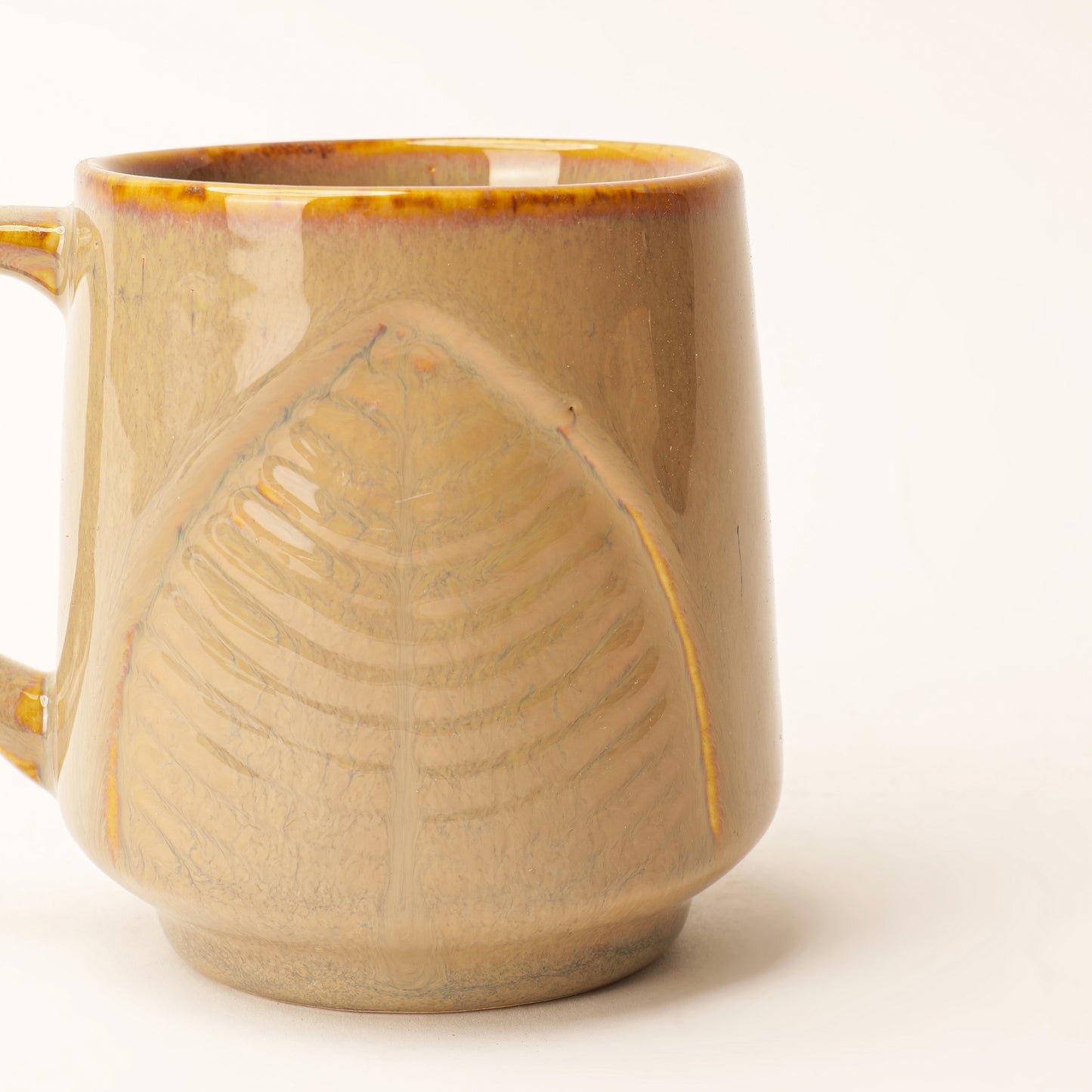 Orrin Leafmark Mugs – Set of 2