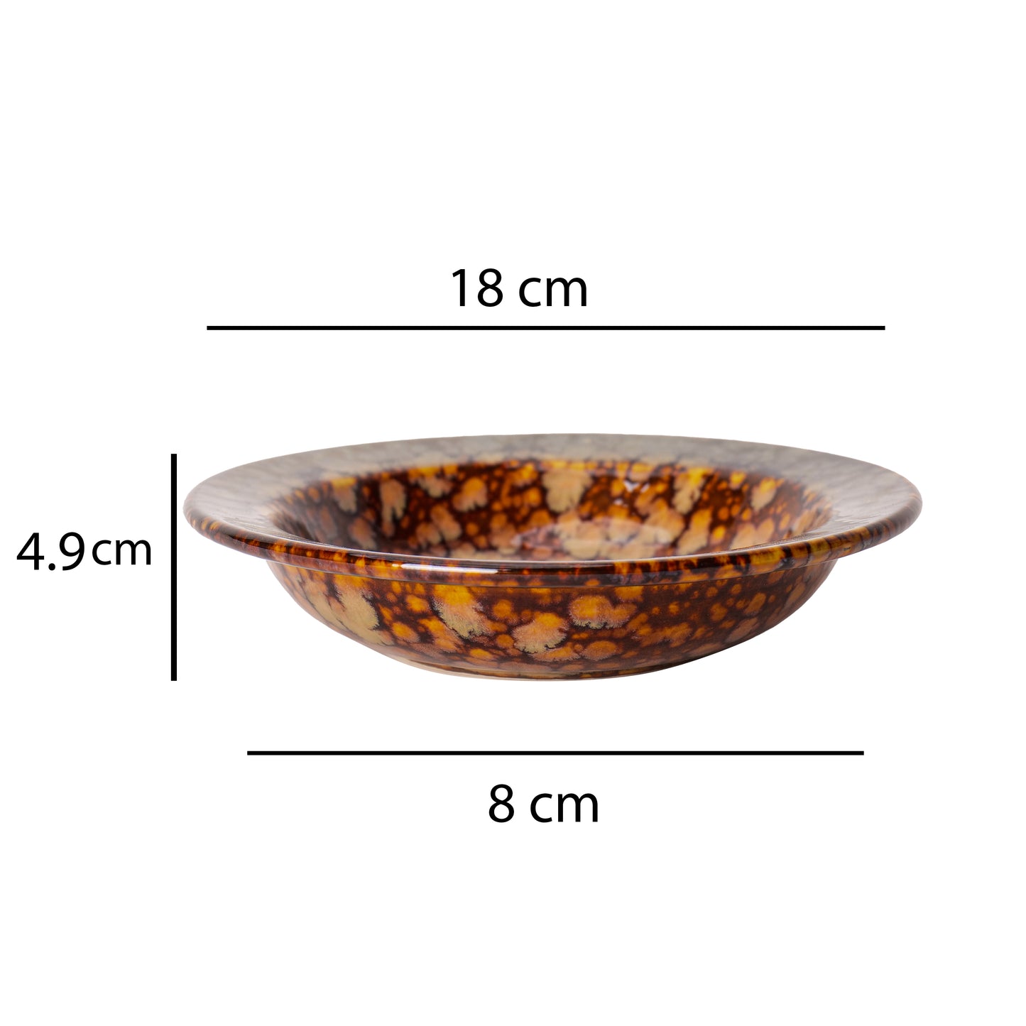 Kurohana Dinnerware Set – 8 Pieces