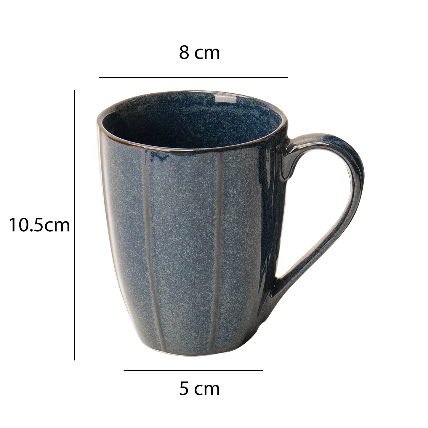 Aoki Mugs – Set of 4