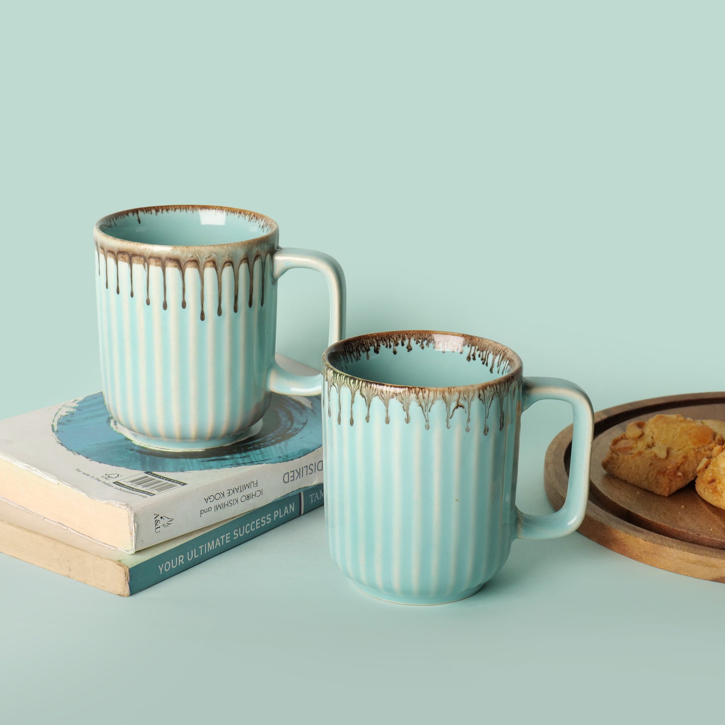 Elvara Dripline Mug – Single