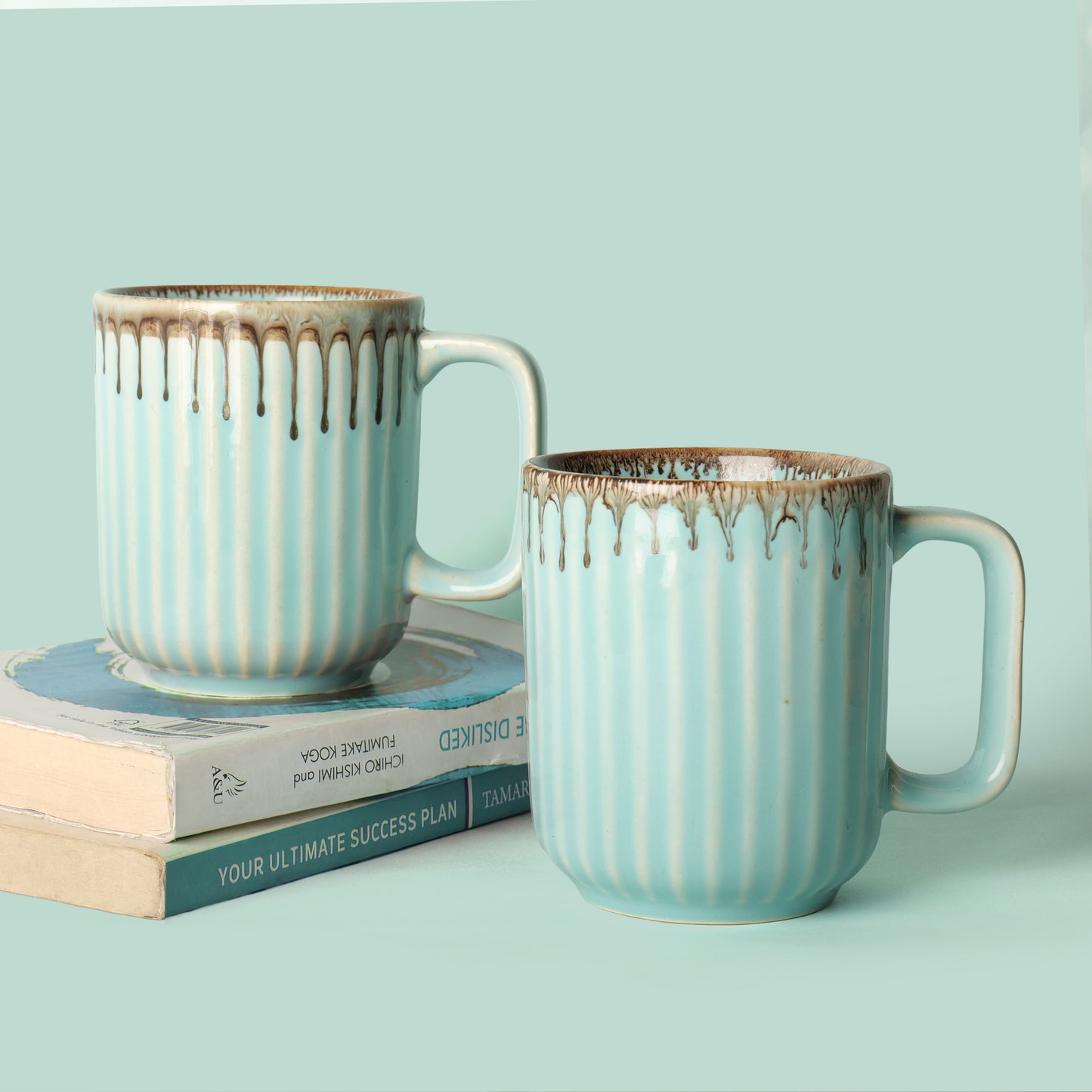 Elvara Dripline Mug – Single
