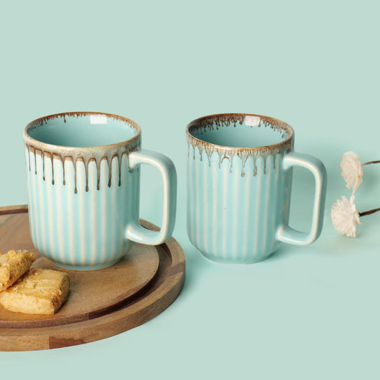 Elvara Dripline Mug – Single